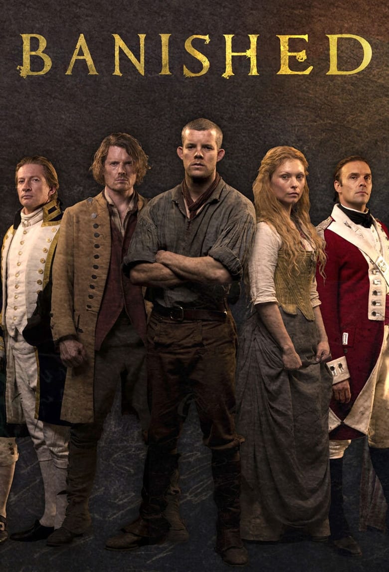 Poster of Banished