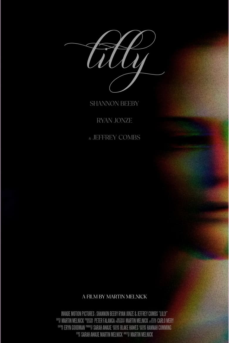 Poster of Lilly Lives Alone