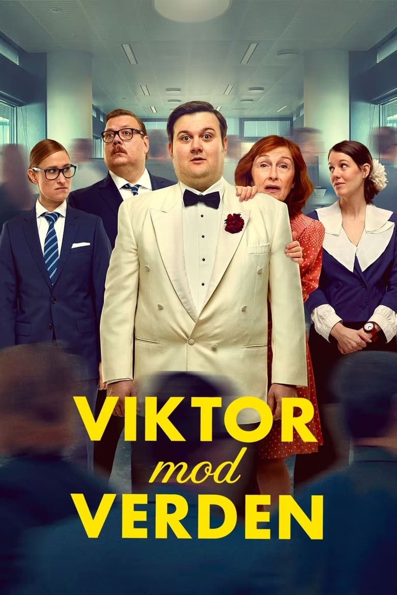 Poster of Viktor vs The World