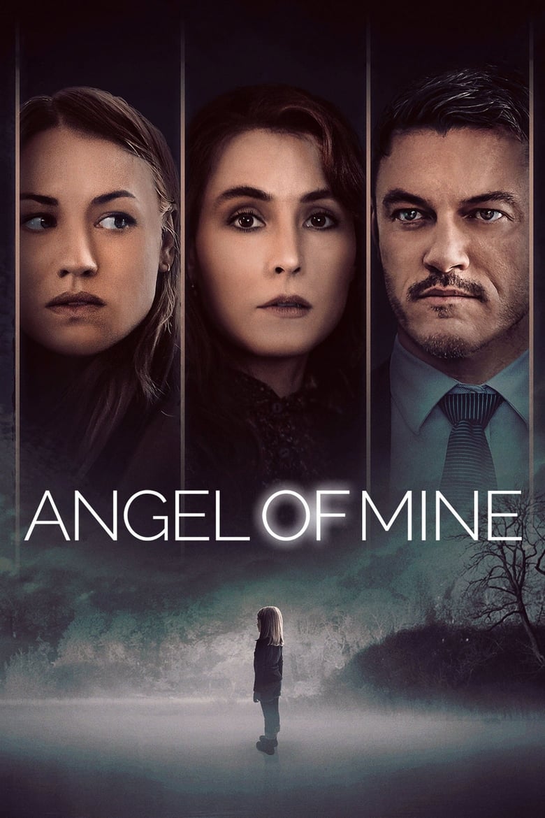 Poster of Angel of Mine