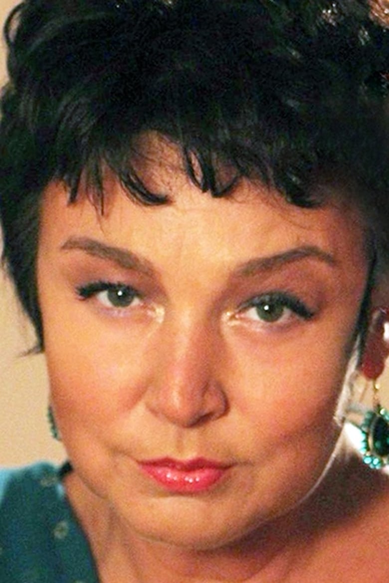 Portrait of Svetlana Kazartseva