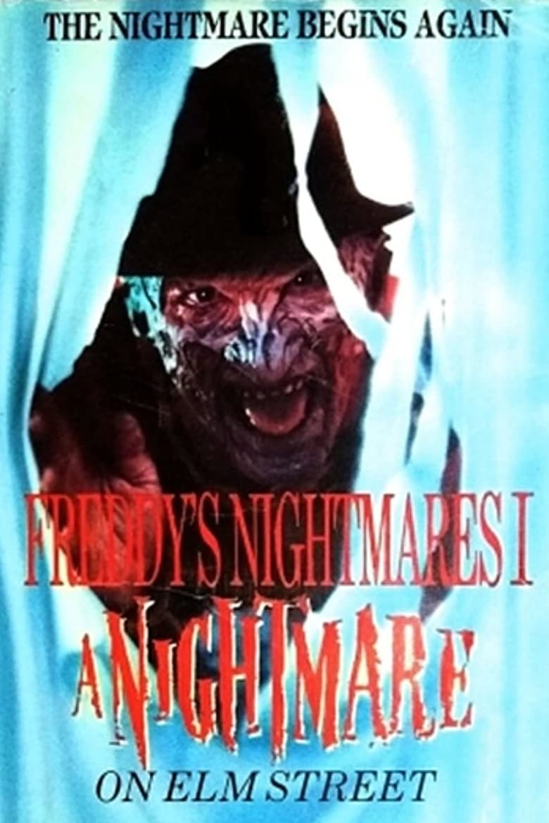 Poster of The Nightmare Begins Again