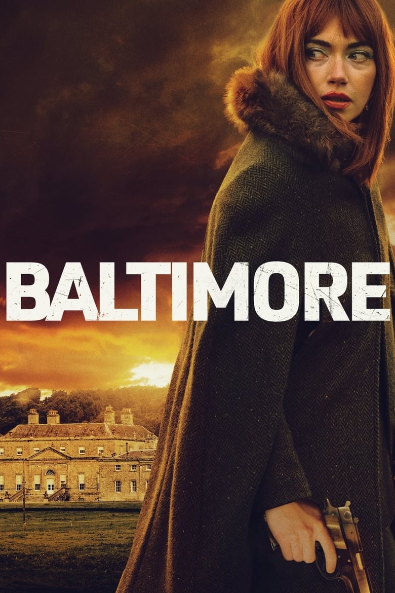 Poster of Baltimore