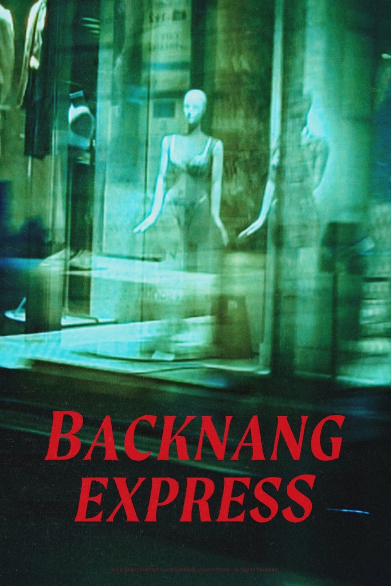 Poster of Backnang Express