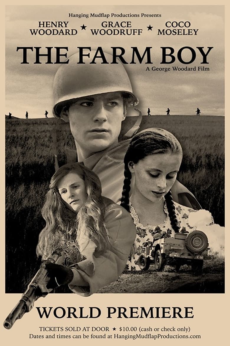 Poster of The Farm Boy