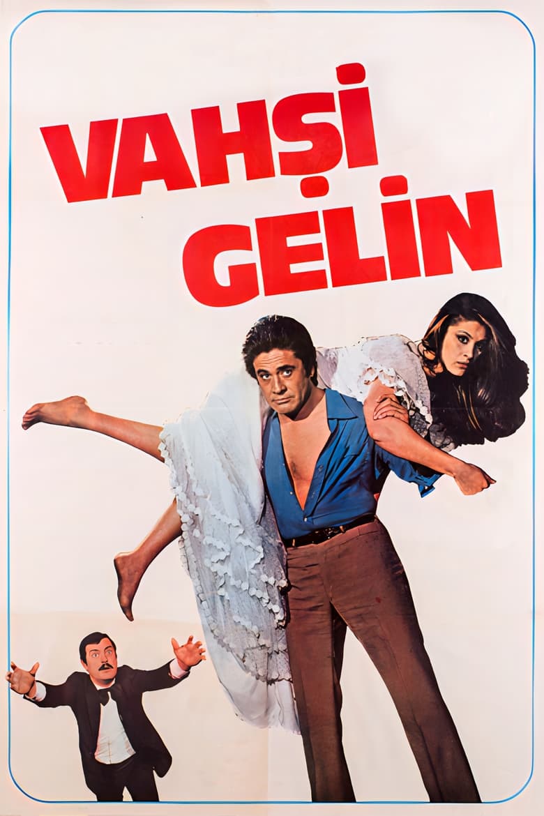 Poster of Vahşi Gelin