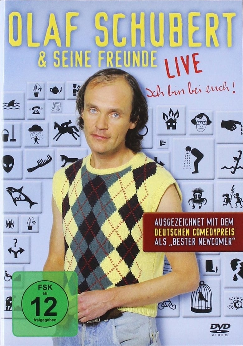 Poster of Olaf Schubert - Ich bin bei euch