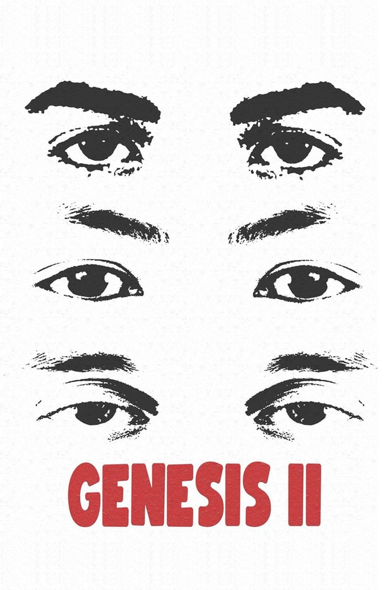 Poster of GENESIS II