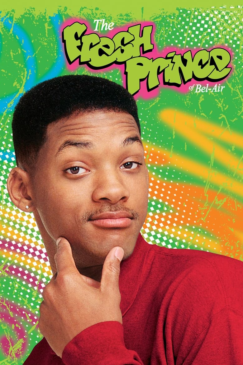 Poster of Episodes in The Fresh Prince Of Bel Air - Season 5 - Season 5