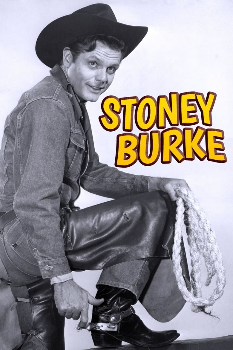 Poster of Episodes in Stoney Burke - Season 1 - Season 1