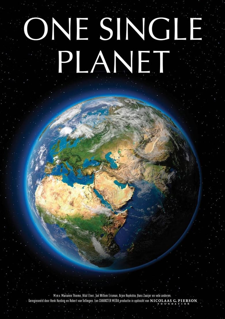 Poster of One Single Planet