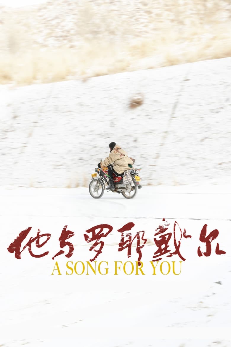 Poster of A Song for You