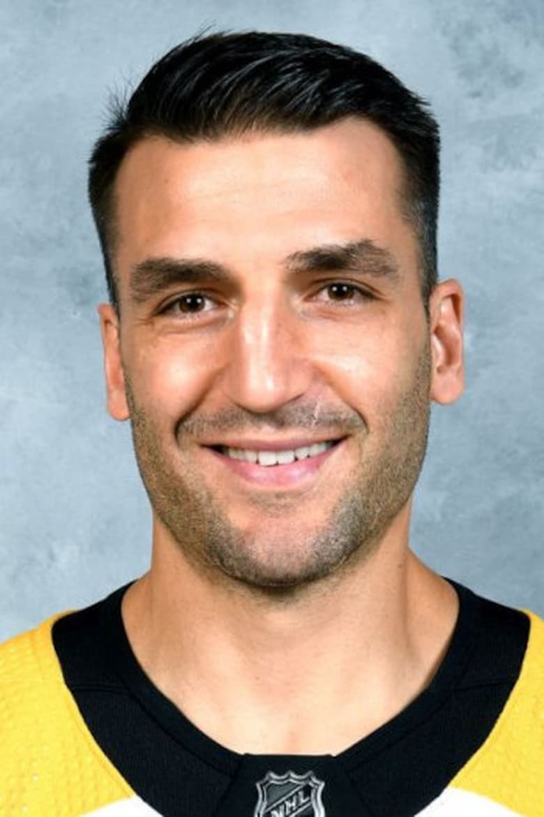 Portrait of Patrice Bergeron