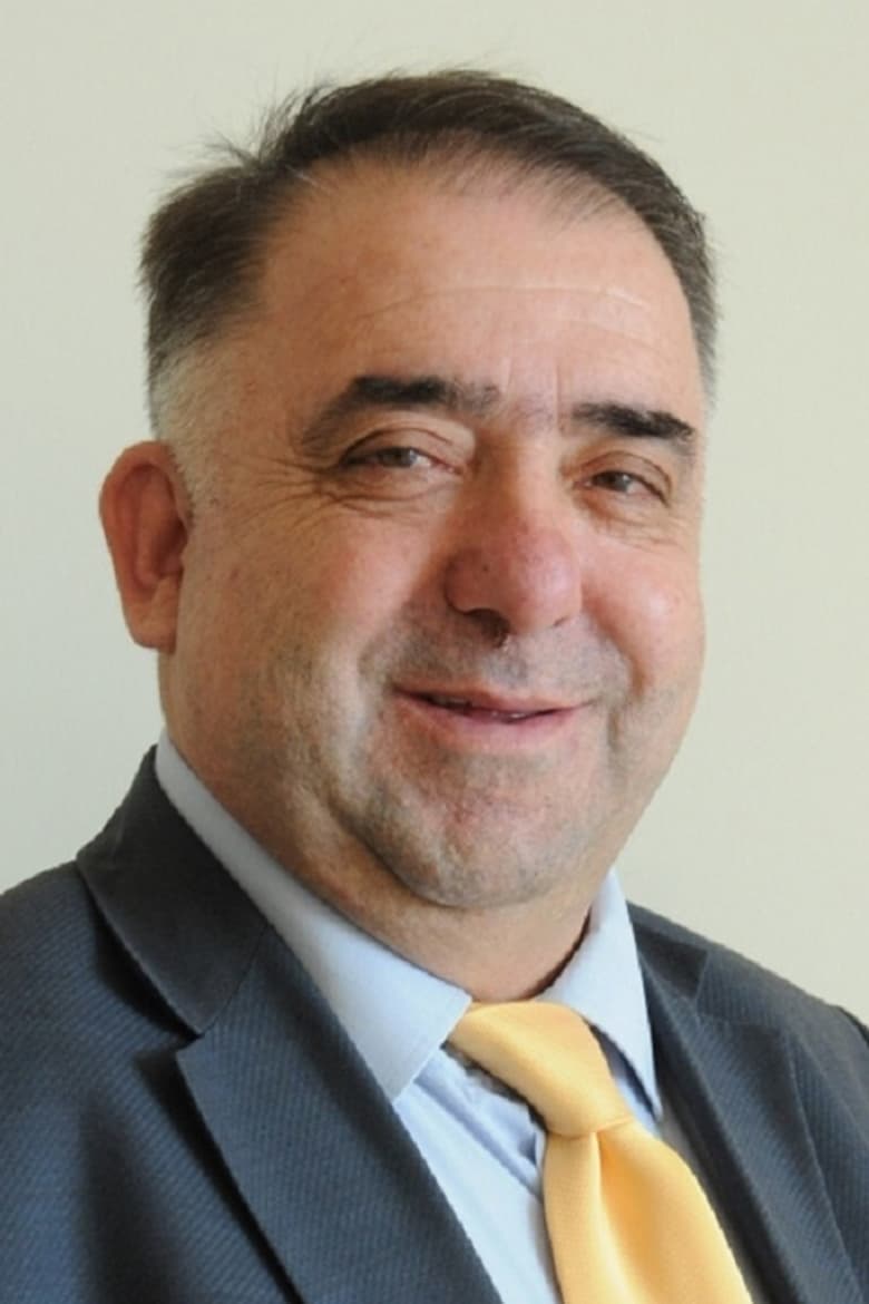 Portrait of Tuncay Akça