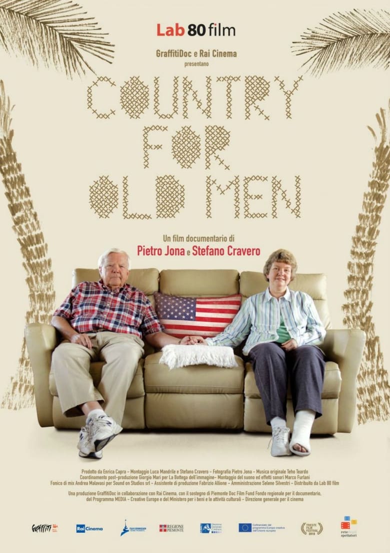 Poster of Country for Old Men