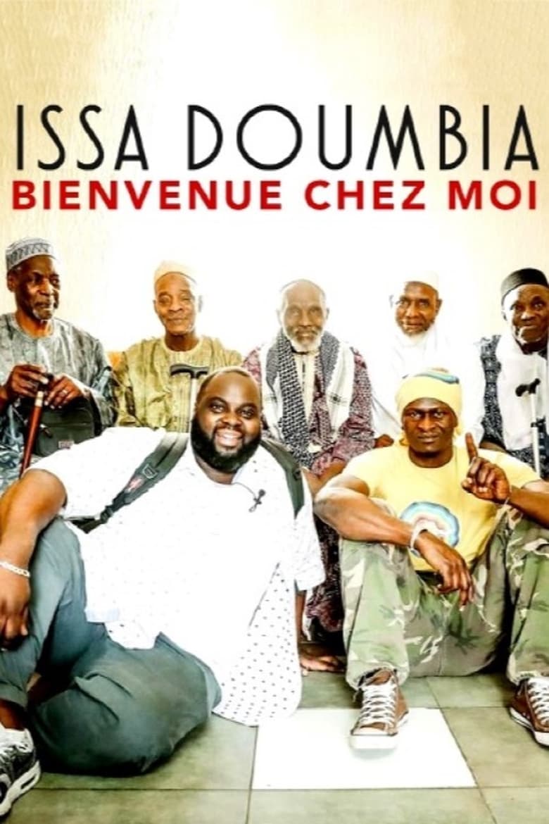 Poster of Issa Doumbia : Bienvenue chez moi