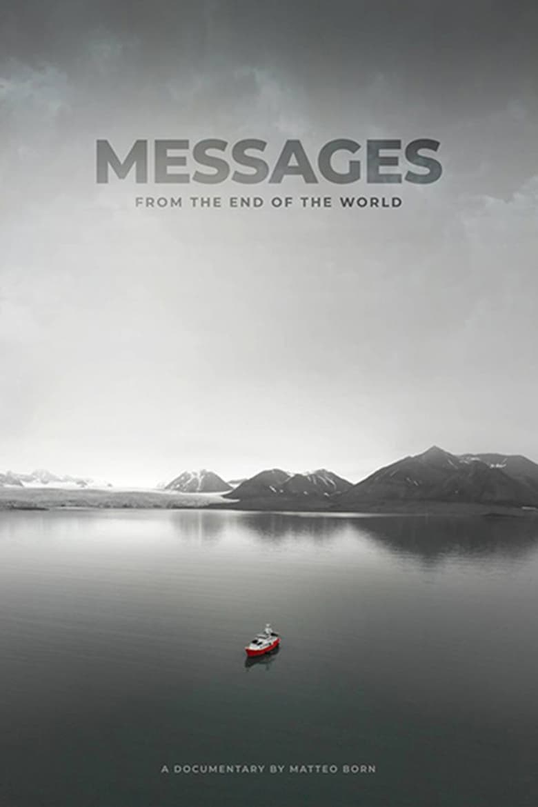 Poster of Messages from the End of the World