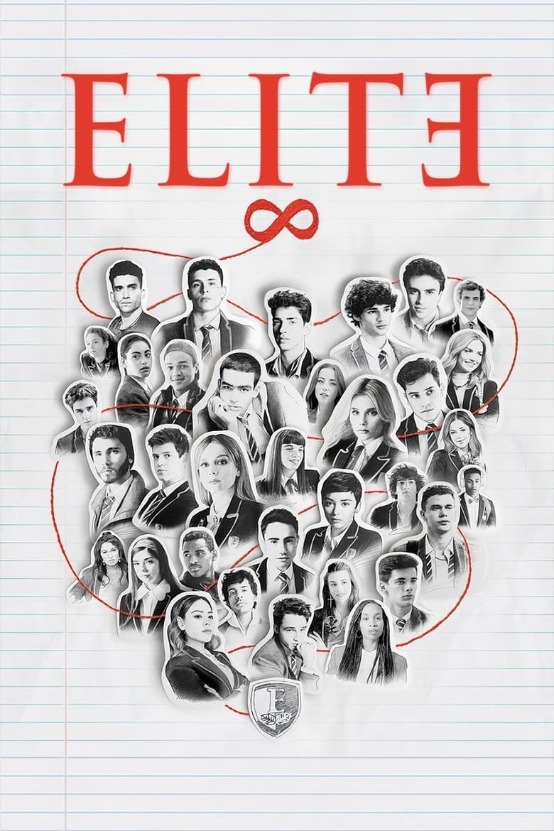 Poster of Episodes in Elite - Season 8 - Season 8