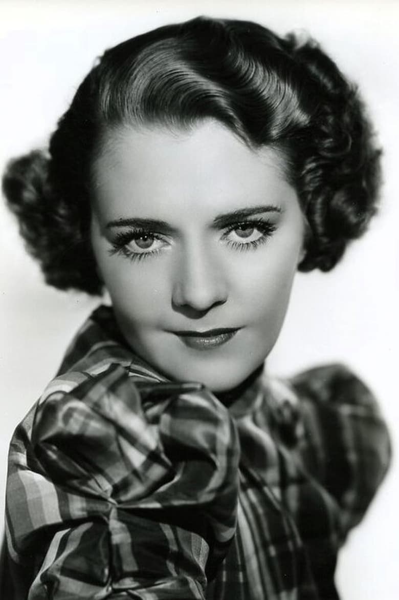 Portrait of Ruby Keeler