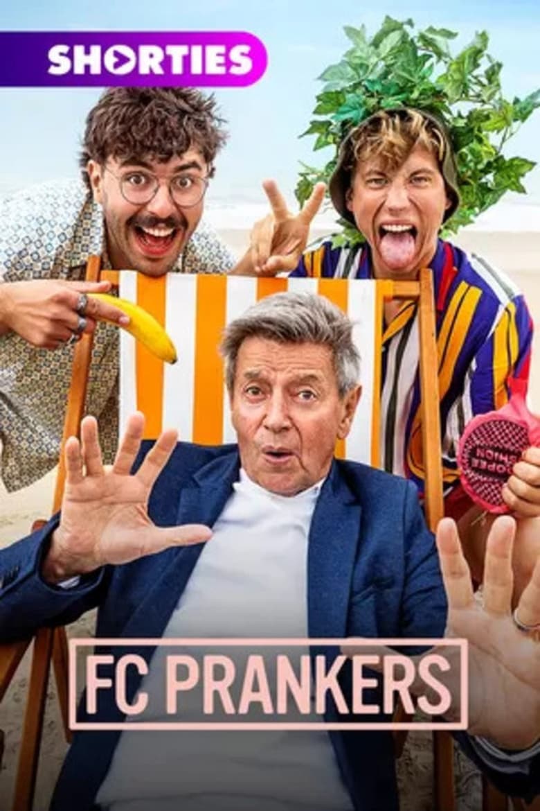 Poster of FC Prankers: Tien Om Te Zien