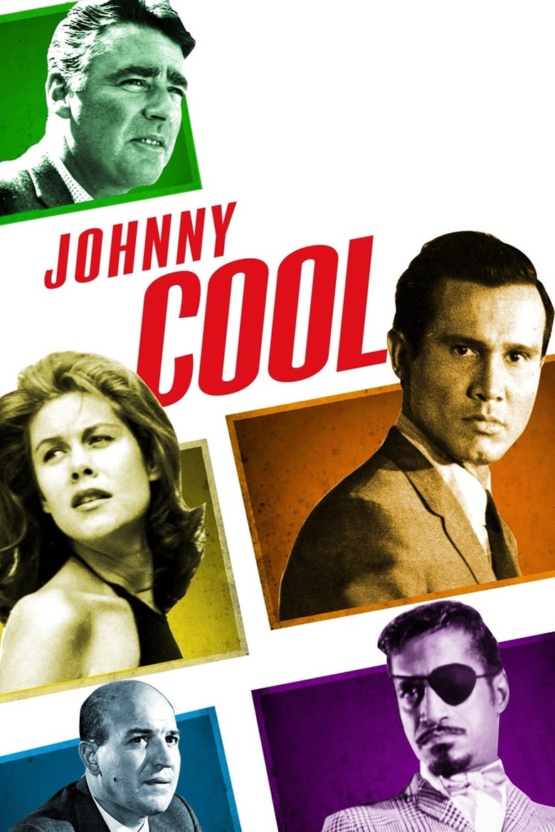 Poster of Johnny Cool