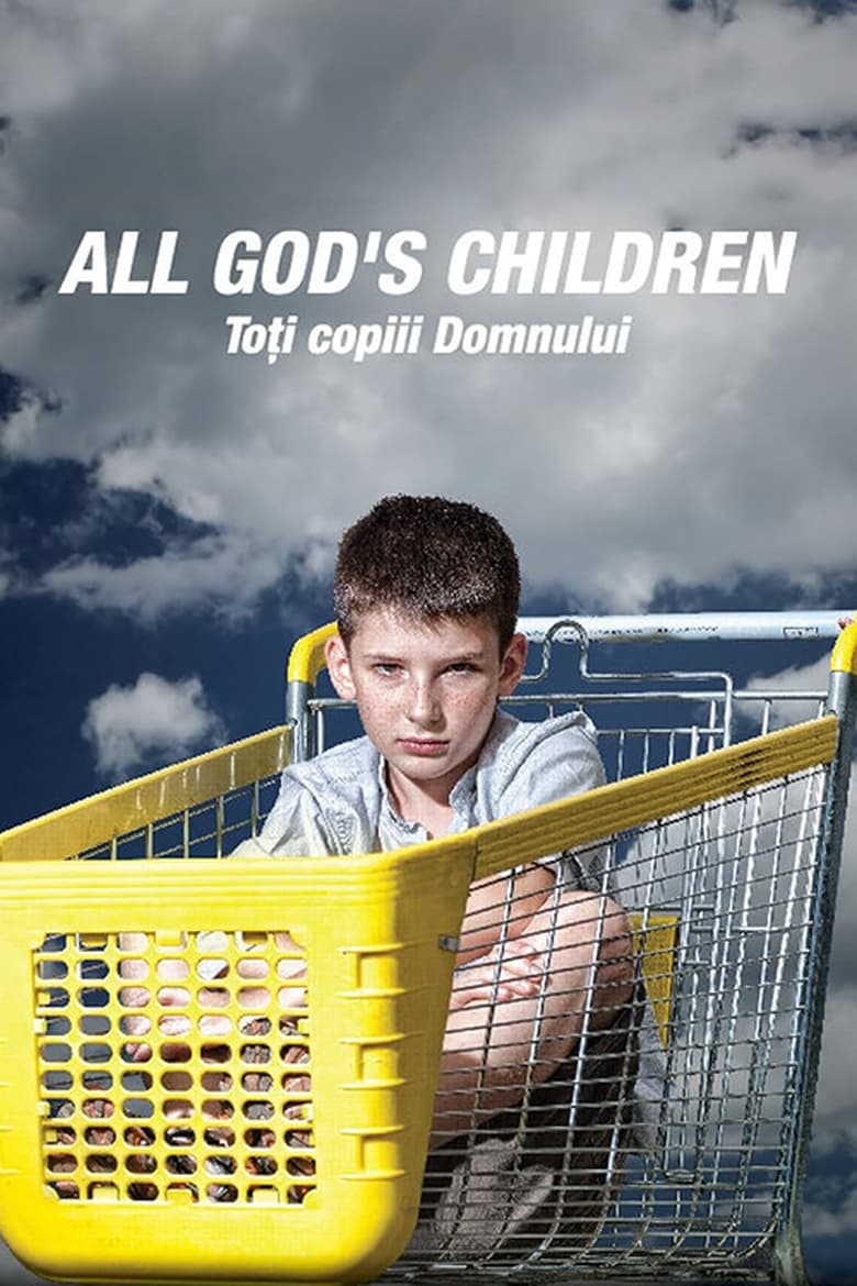 Poster of All God's Children