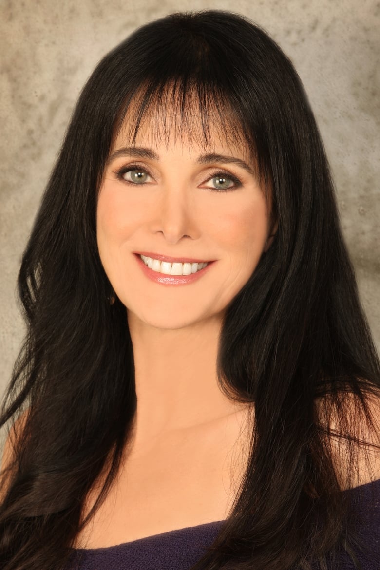 Portrait of Connie Sellecca