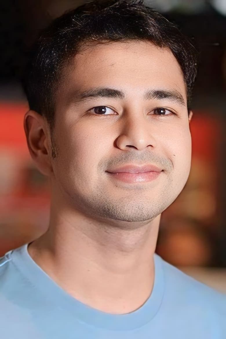 Portrait of Raffi Ahmad