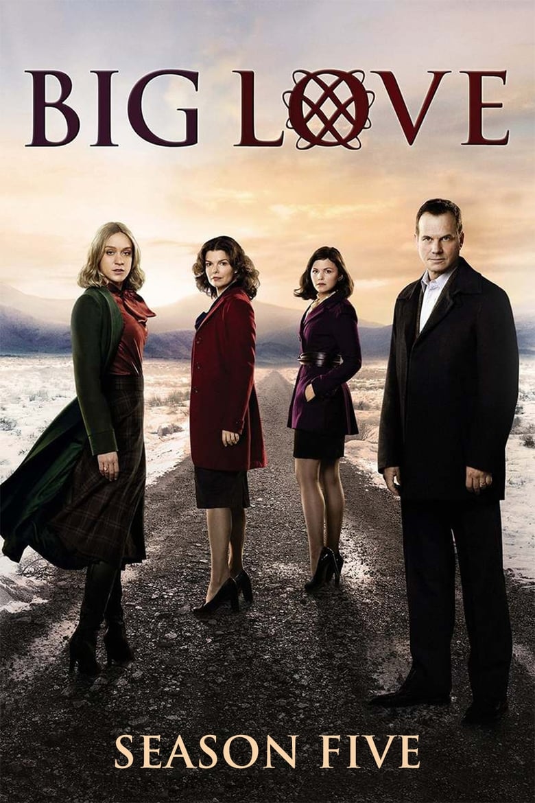 Poster of Episodes in Big Love - Season 5 - Season 5