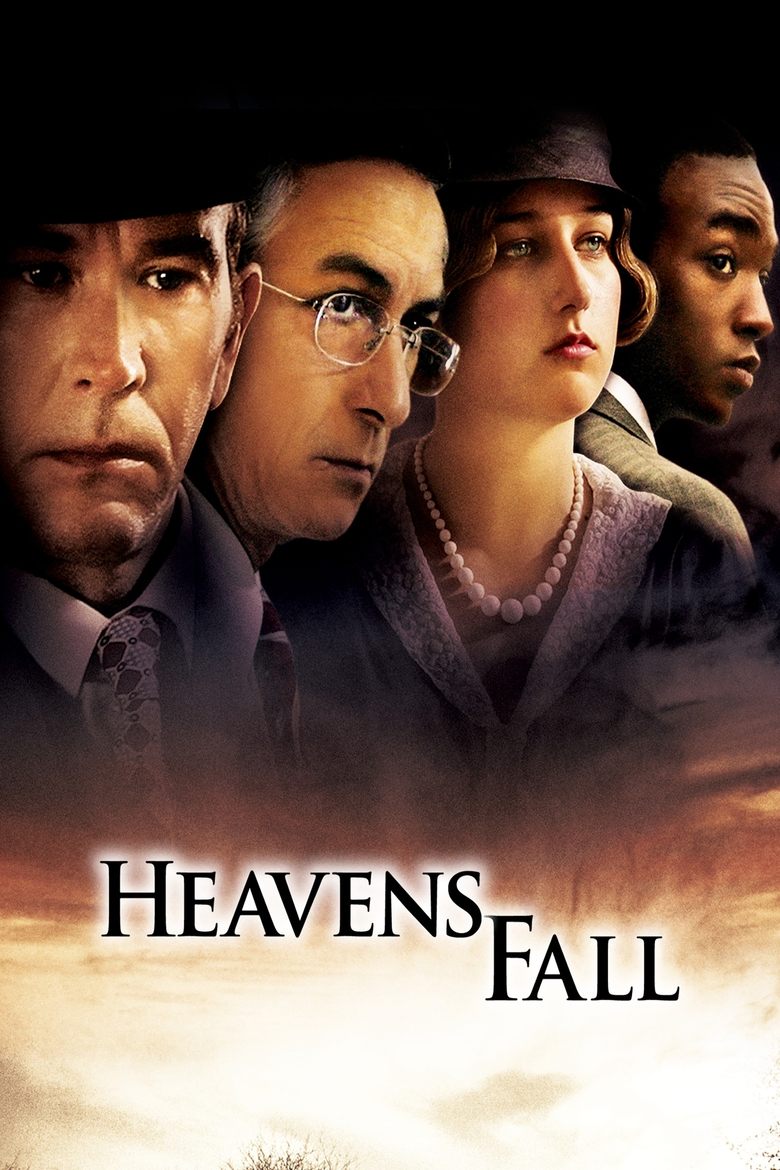 Poster of Heavens Fall