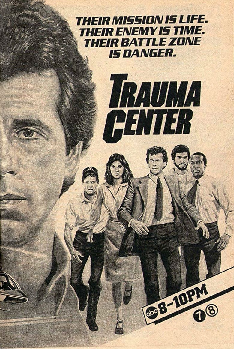 Poster of Trauma Center