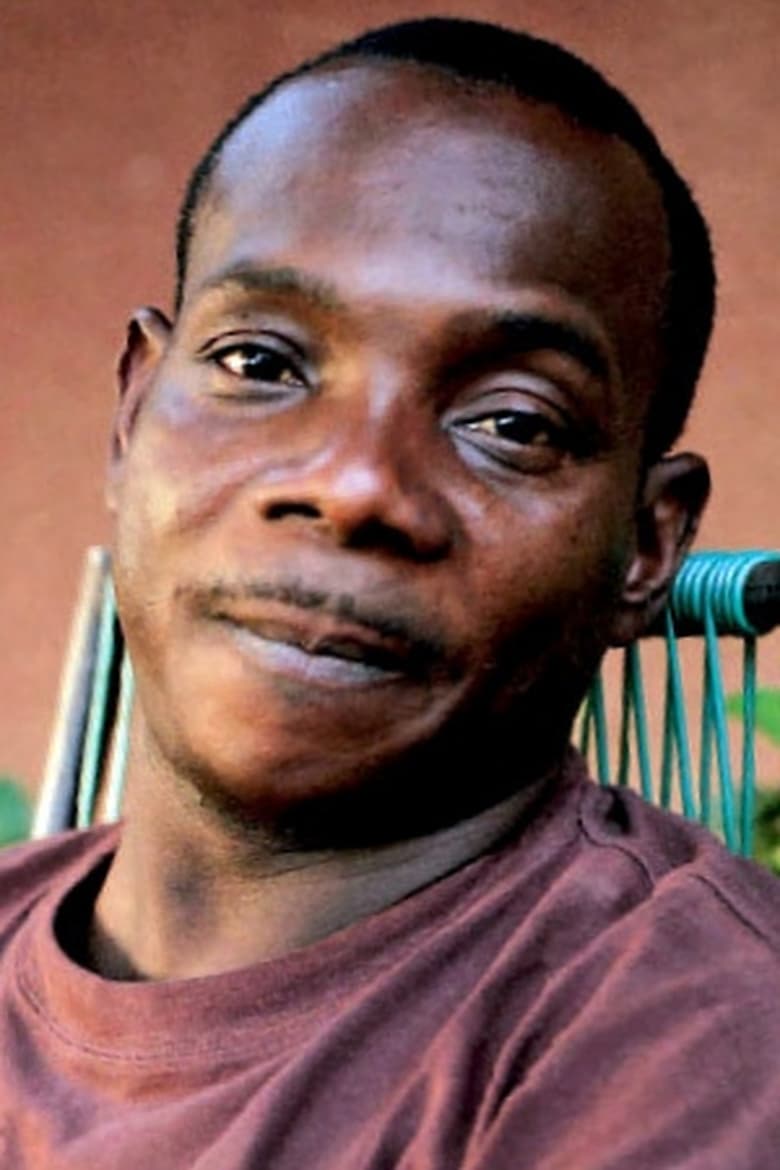 Portrait of Toumani Diabate