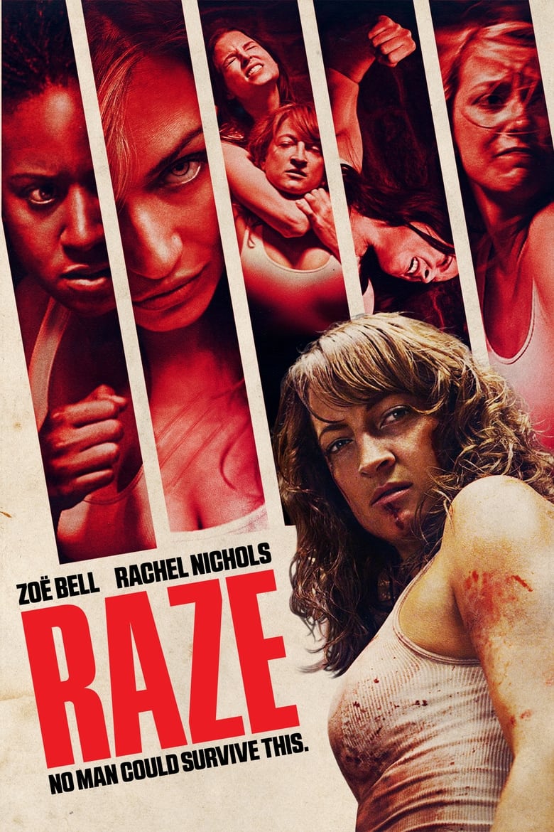 Poster of Raze