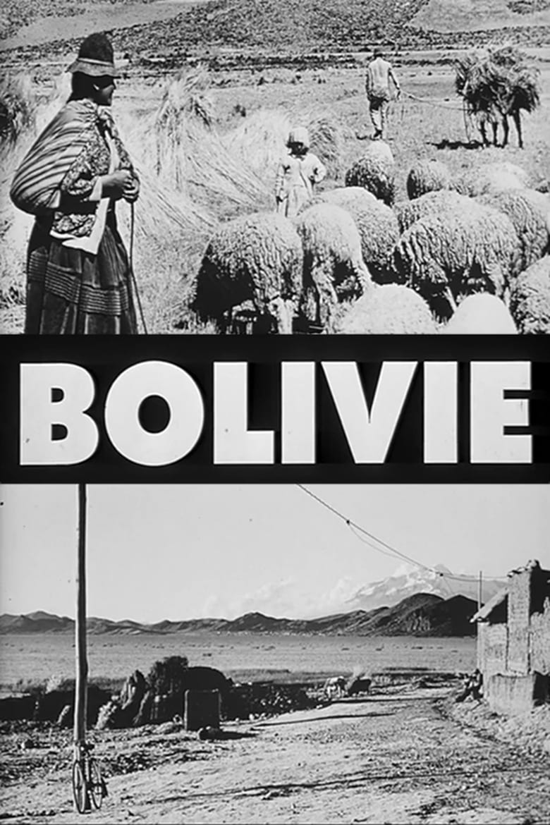 Poster of Bolivia