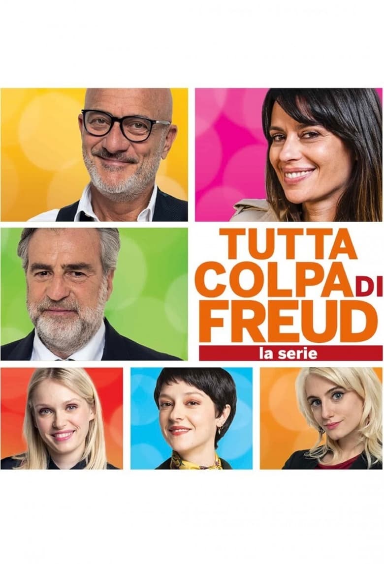 Poster of Episodes in Tutta Colpa Di Freud - Season 1 - Season 1