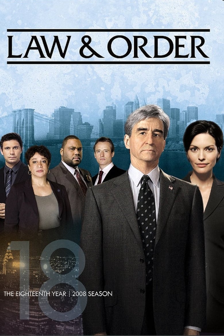 Poster of Episodes in Law & Order - Season 18 - Season 18