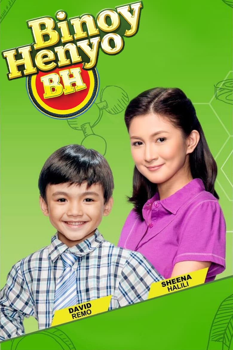 Poster of Cast and Crew in Binoy Henyo - Season 1 - Episode 18 - Episode 18