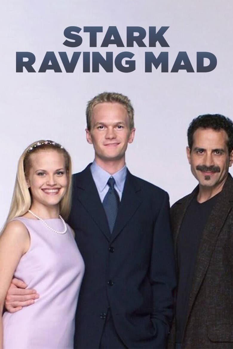 Poster of Stark Raving Mad