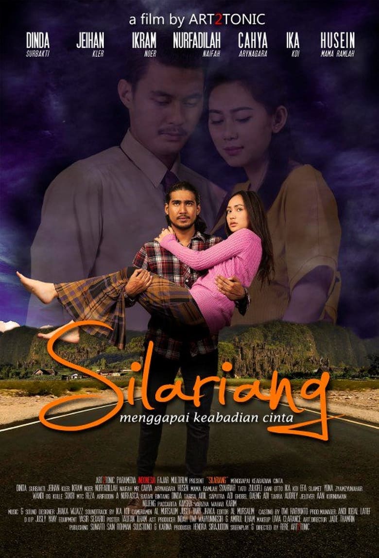 Poster of Silariang: Reaching Out for Eternal Love