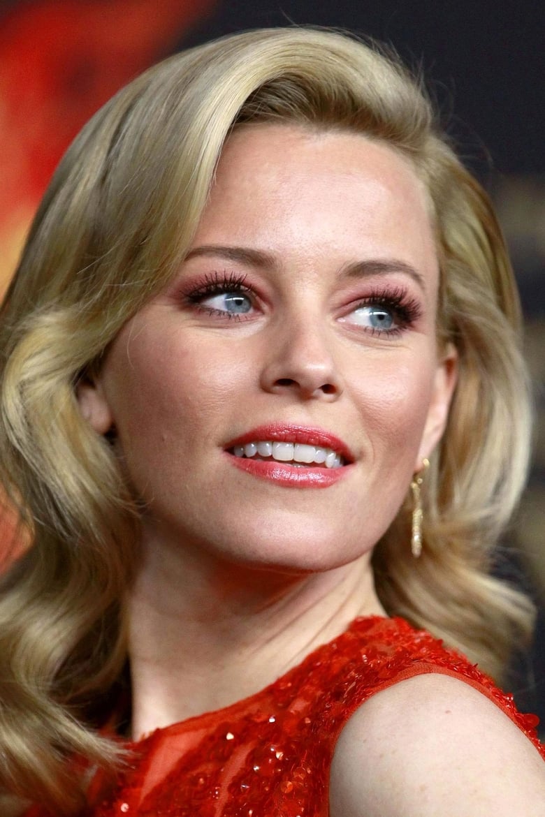 Portrait of Elizabeth Banks