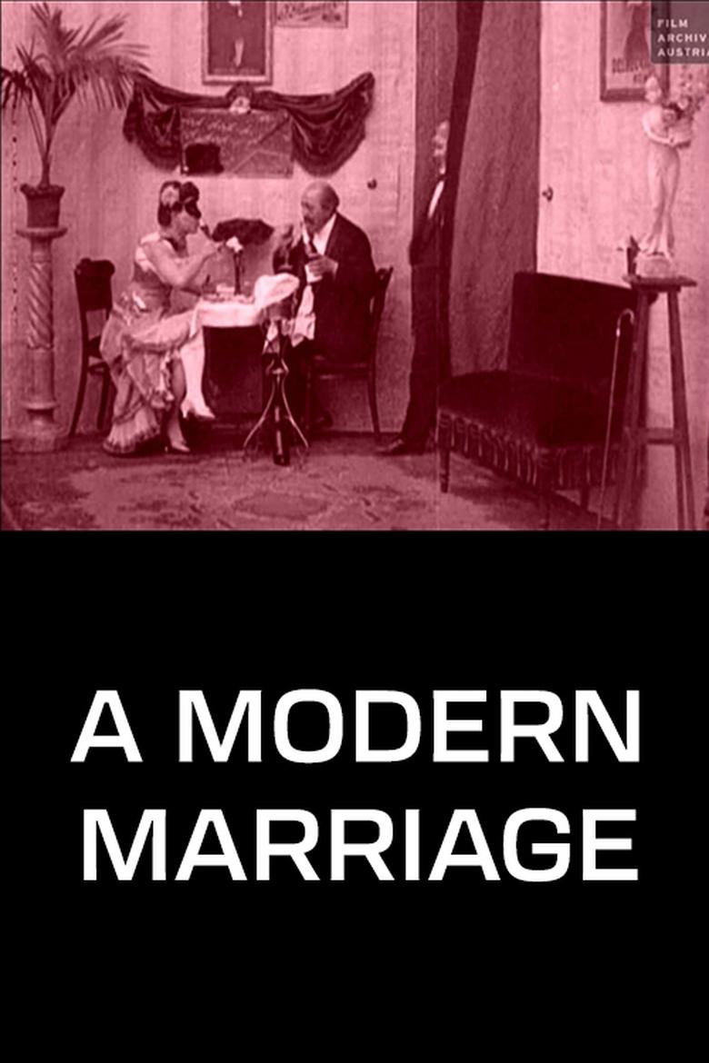 Poster of A Modern Marriage