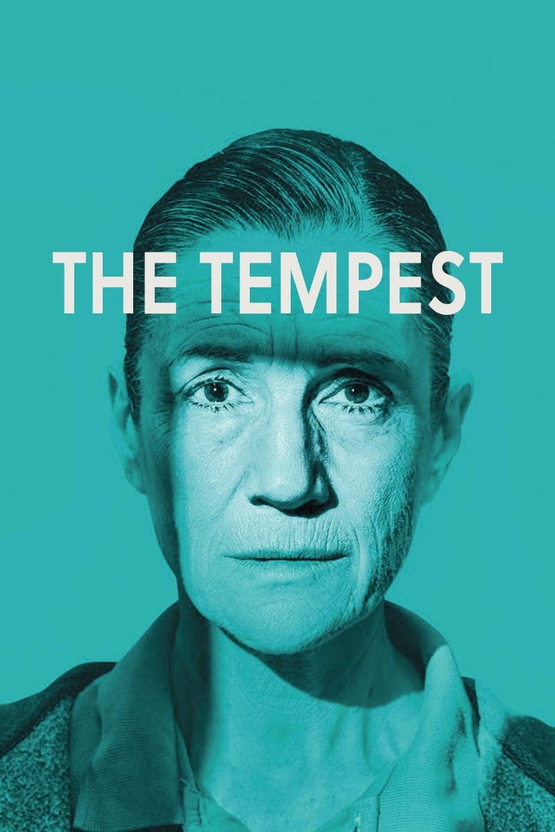 Poster of The Tempest