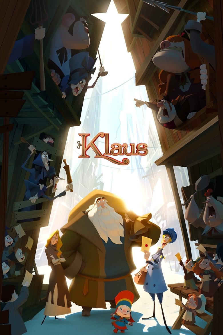 Poster of Klaus