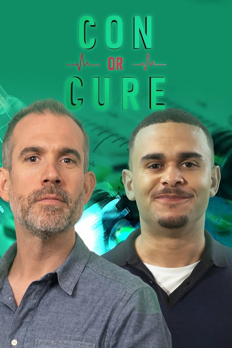 Poster of Cast and Crew in Dr Xand's Con Or Cure - Season 1 - Episode 9 - Episode 9