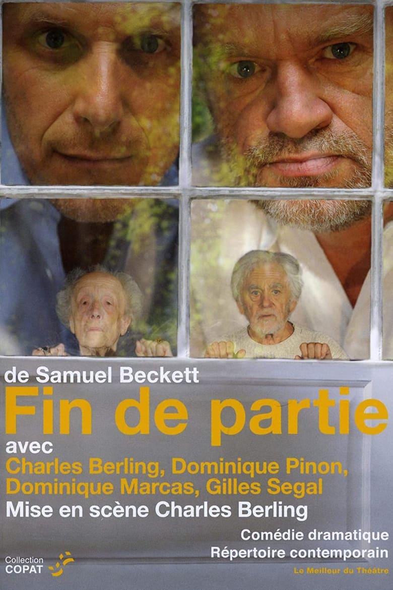 Poster of Fin de partie