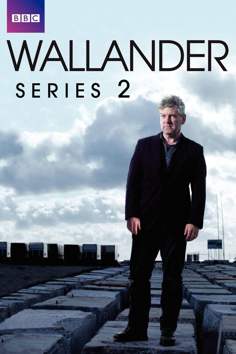 Poster of Episodes in Wallander - Series 2 - Series 2