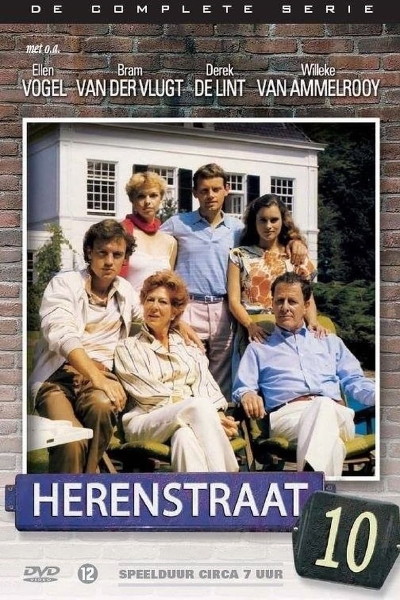 Poster of Herenstraat 10