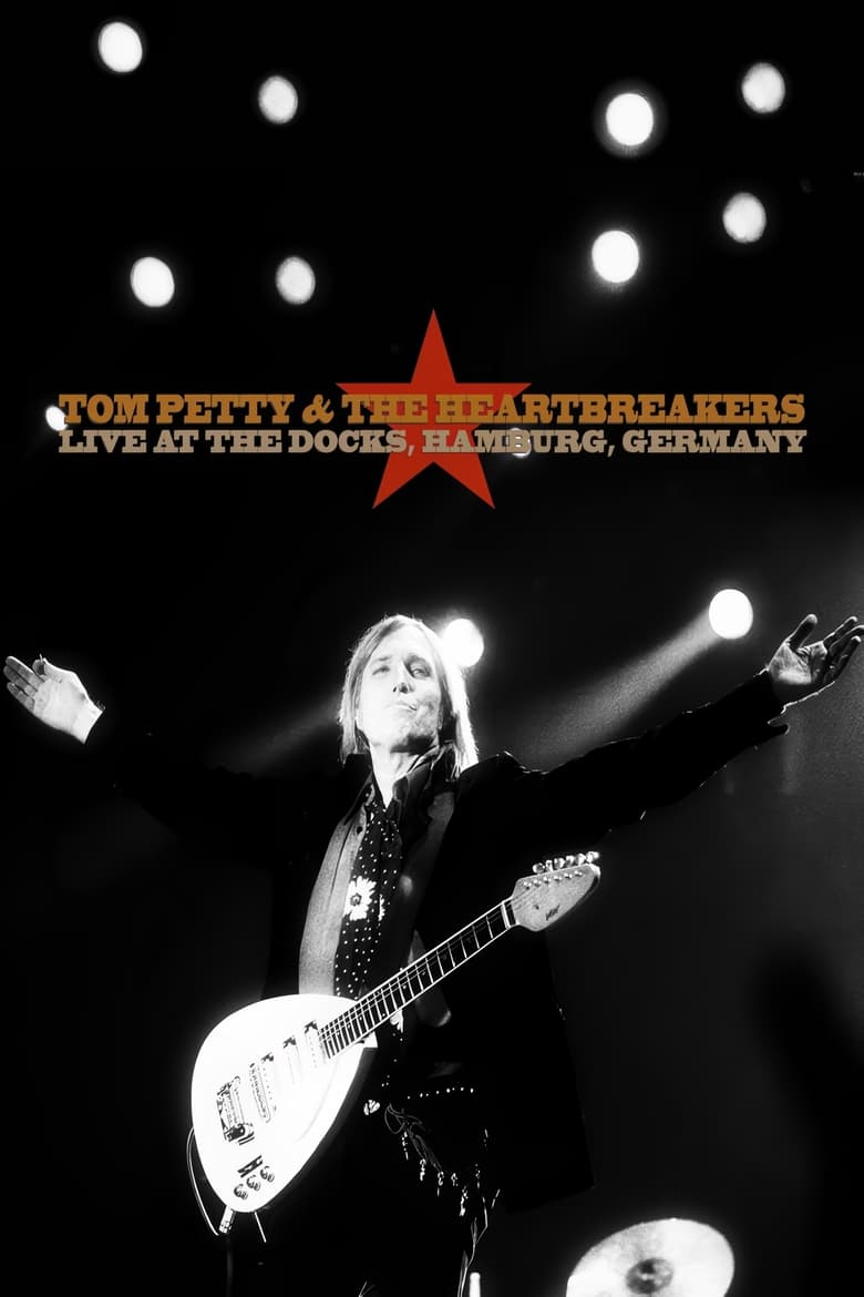 Poster of Tom Petty & The Heartbreakers: Live at the Docks, Hamburg