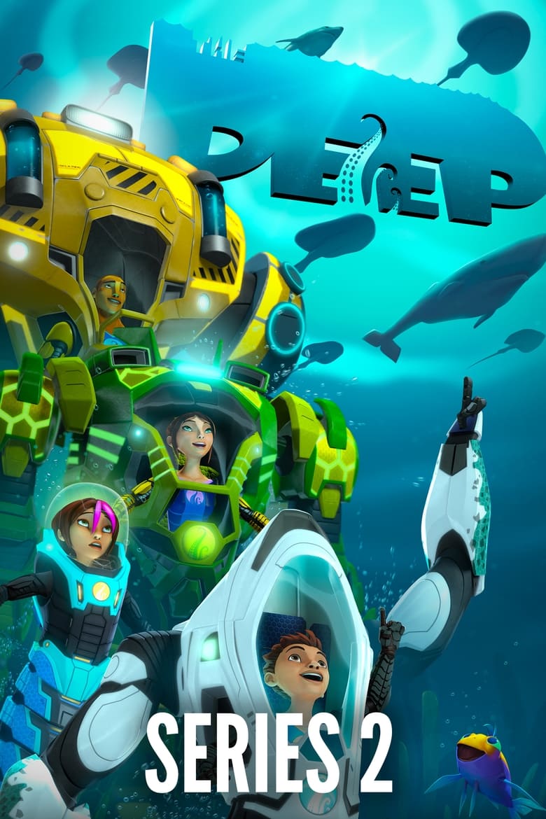 Poster of Episodes in The Deep - Season 2 - Season 2