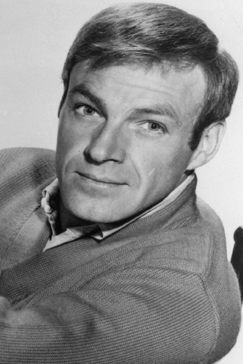 Portrait of Don Francks